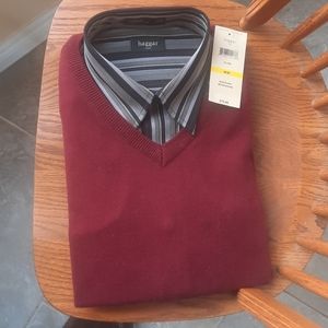 Dress shirts available. Brand new never worn